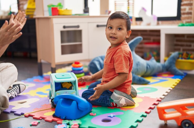 daycare center in Edmonton 