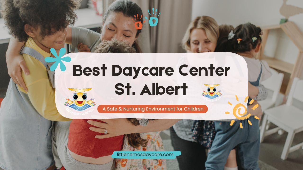 Child Care Center St. Albert