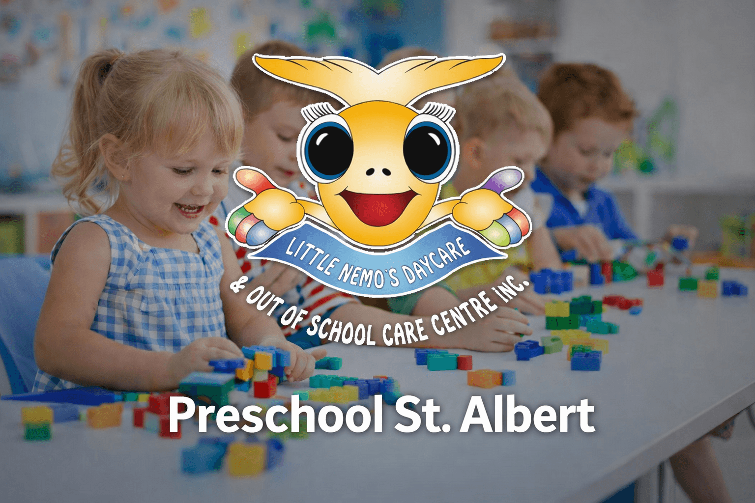 Preschool St. Albert